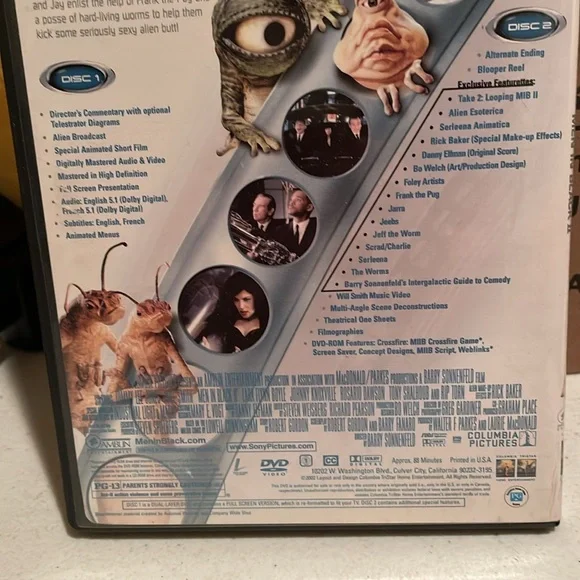 Men In Black 2 Movie - Picture 7 of 11